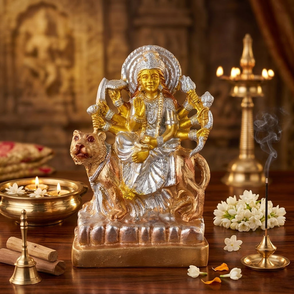 Premium Mata Statue