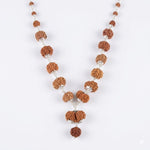 Siddha Mala with 1 Mukhi Sawar (Full Rudraksha, Nepal)