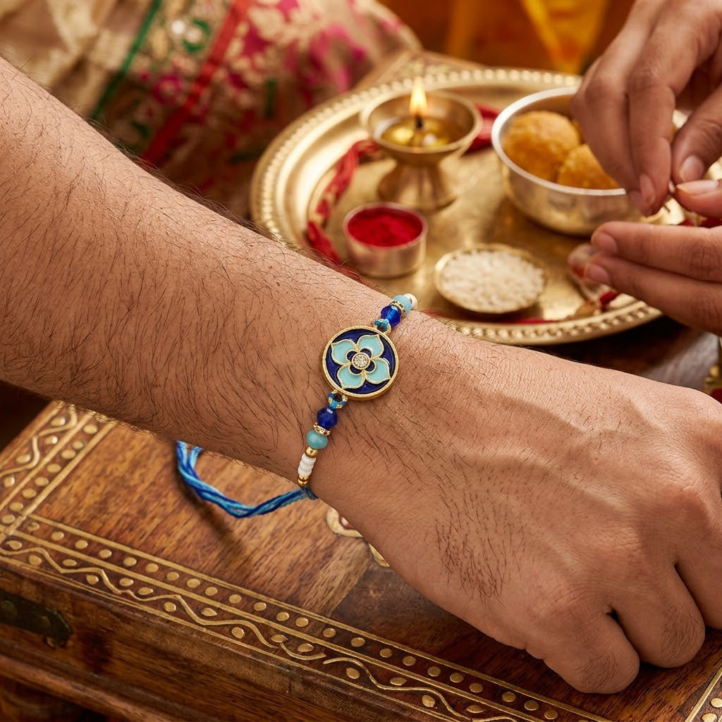 Complete Rakhi Celebration Pack (Set of 5)