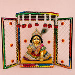 Beautiful Decorative Phool Bangla - Large (15 INCH)