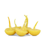 30 Pc Pure Cow Ghee Diya Wicks (Wax Free)