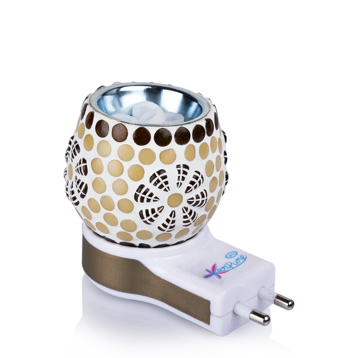 Premium camphor vaporizer diffuser for home fragrance
