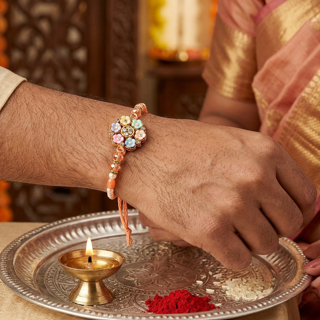 Complete Rakhi Celebration Pack (Set of 5)