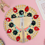 Gorgeous Embroidery Dresses for Laddu Gopal Ji | Sizes 0 to 6