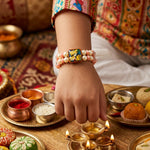 Mesmerizing Designer Rakhi Combo (Set of 5)