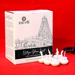 50 Pc Pure Ghee Diya Wicks (Wax Free)