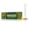 Woods Agarbatti incense sticks for home fragrance and puja