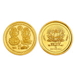 24K/999 Purity Gold Coin Pure and Authentic