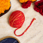 Pure Cotton Round Mauli Thread (Kalawa)