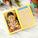 Aarti Sangrah Book - Collection of Hindu Devotional Aartis