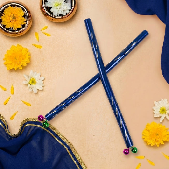 Aluminium Dandiya Sticks | India’s Largest Pooja Accessories Brand – www.satvikstore.in