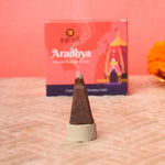 Aradhya Pure Masala Incense Cones