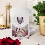 Religious Eletric Mini Mantra Bell With Led Light