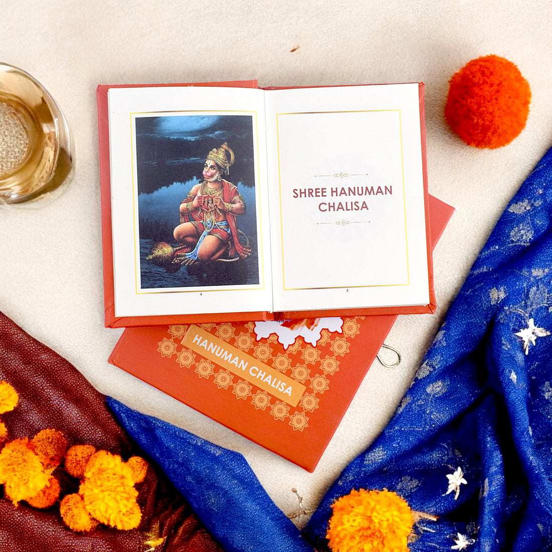 Premium Hanuman Chalisa Book