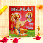 Sundarkand Hindi Book with Puja Vidhi