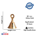 Sacred Echoes Pooja Bell Tunes (Size-2)