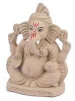 7 Inch Ganesha Eco Frenidly with Folded Legs