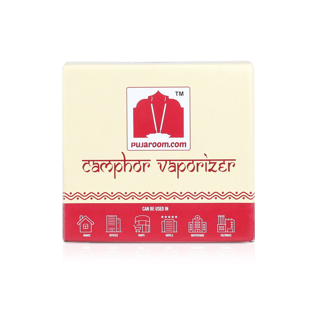 Sai Baba electric Kapoor Dani ceramic camphor diffuser
