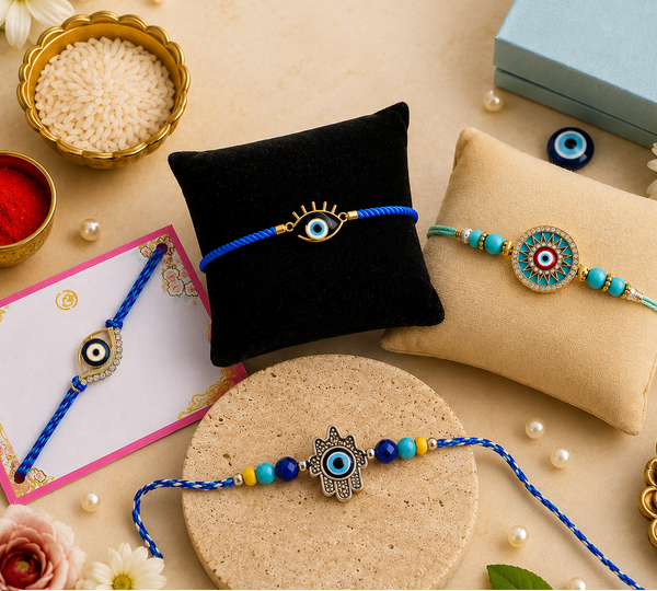Evil Eye Rakhi