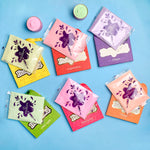 Fruity Gulal 6 Pc Set of Skin Friendly Holi Colors