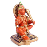 4.3 Inch Brass Kesari Nandan Hanuman Idol
