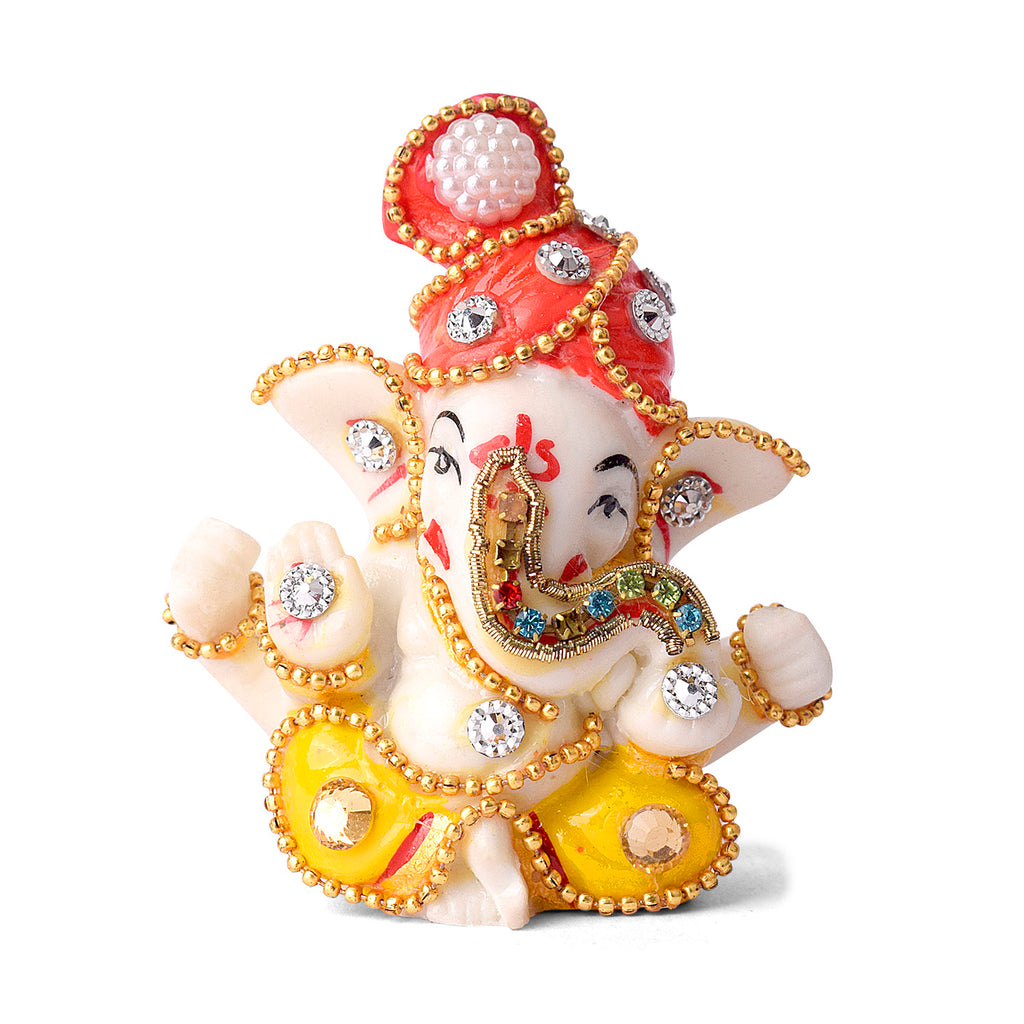 Ganesh Idol Puja Store Online Pooja Items Online Puja Samagri Pooja Store near me www.satvikstore.in