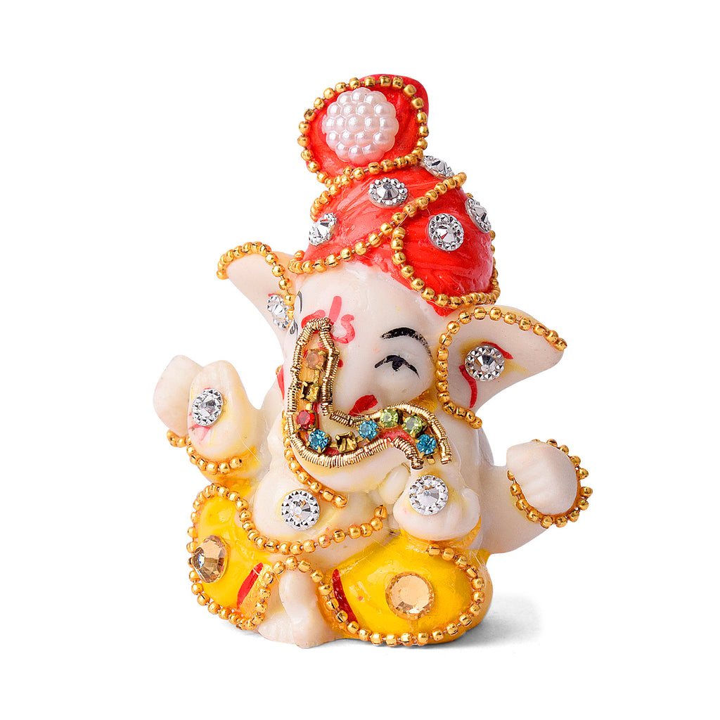 Ganesh Idol Puja Store Online Pooja Items Online Puja Samagri Pooja Store near me www.satvikstore.in