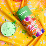 Satvik Organic Gulal in Cylinder Box Set of 3
