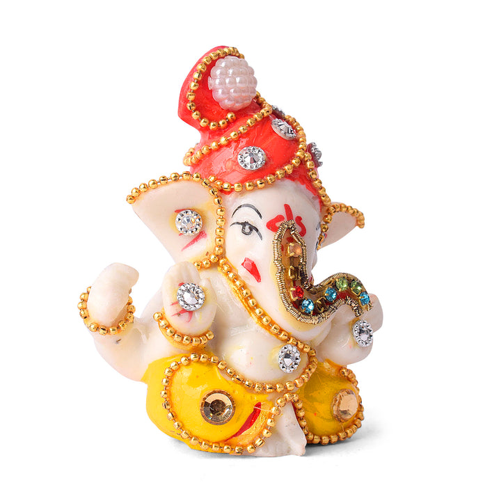 Ganesh Idol Puja Store Online Pooja Items Online Puja Samagri Pooja Store near me www.satvikstore.in