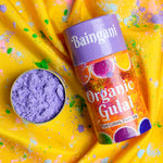 Satvik Organic Gulal in Cylinder Box Set of 3