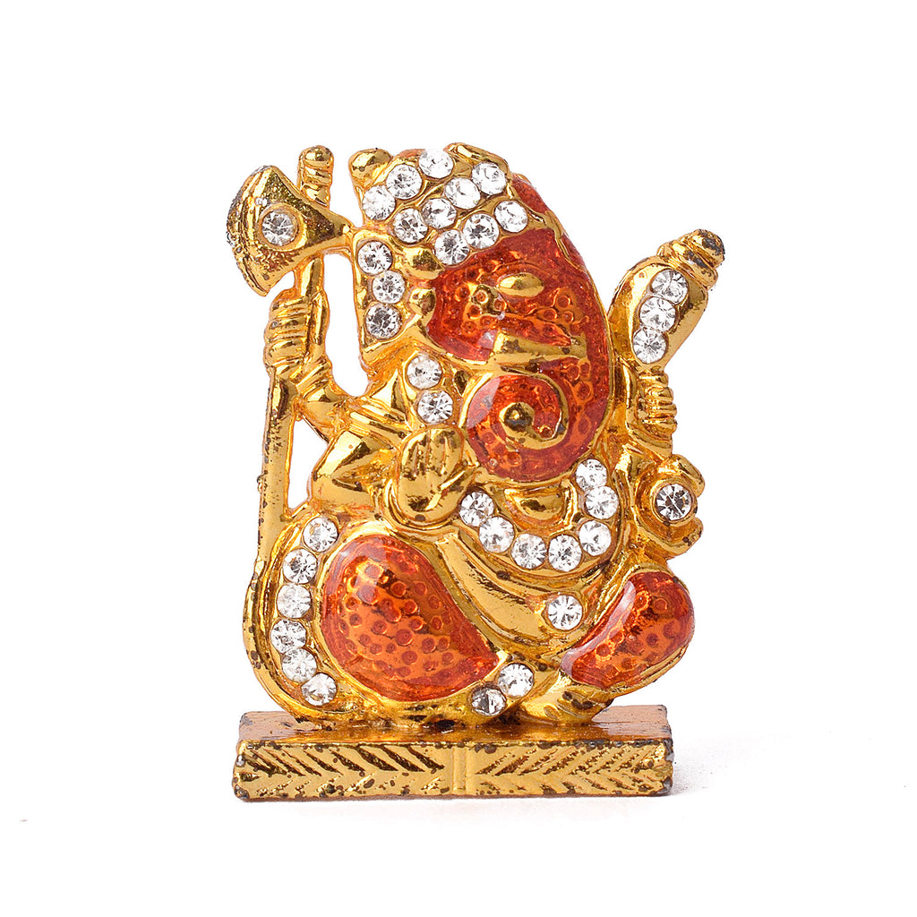 Ganesh Statue (Small) Puja Store Online Pooja Items Online Puja Samagri Pooja Store near me www.satvikstore.in