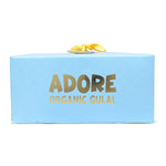 4 Pc Set of Adore Organic Gulal With Gift  Box Packaging