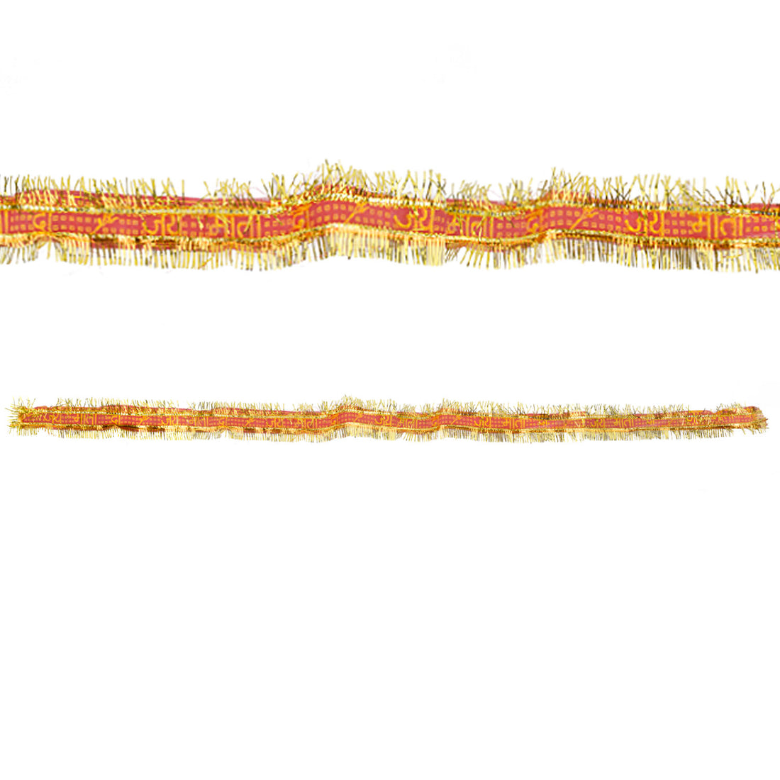 Delicate Frill Mata Head Patti Set – Pack of 6/12