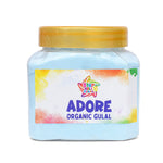 4 Pc Set of Adore Organic Gulal With Gift  Box Packaging