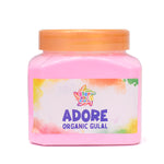 4 Pc Set of Adore Organic Gulal With Gift  Box Packaging