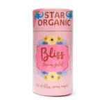 Bliss Organic Gulal Holi Colors Set of 3