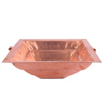 Copper Hawan Kund For Pooja
