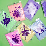 Coral Kiss 6 Pc Set of Skin Friendly Holi Colors