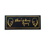 Blessings from Guruji: Lively Wooden Magnets Perfect for Versatile Home Decoration