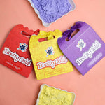 Fruity Gulal 3 Pc Set of Skin Friendly Holi Colors (Assorted)