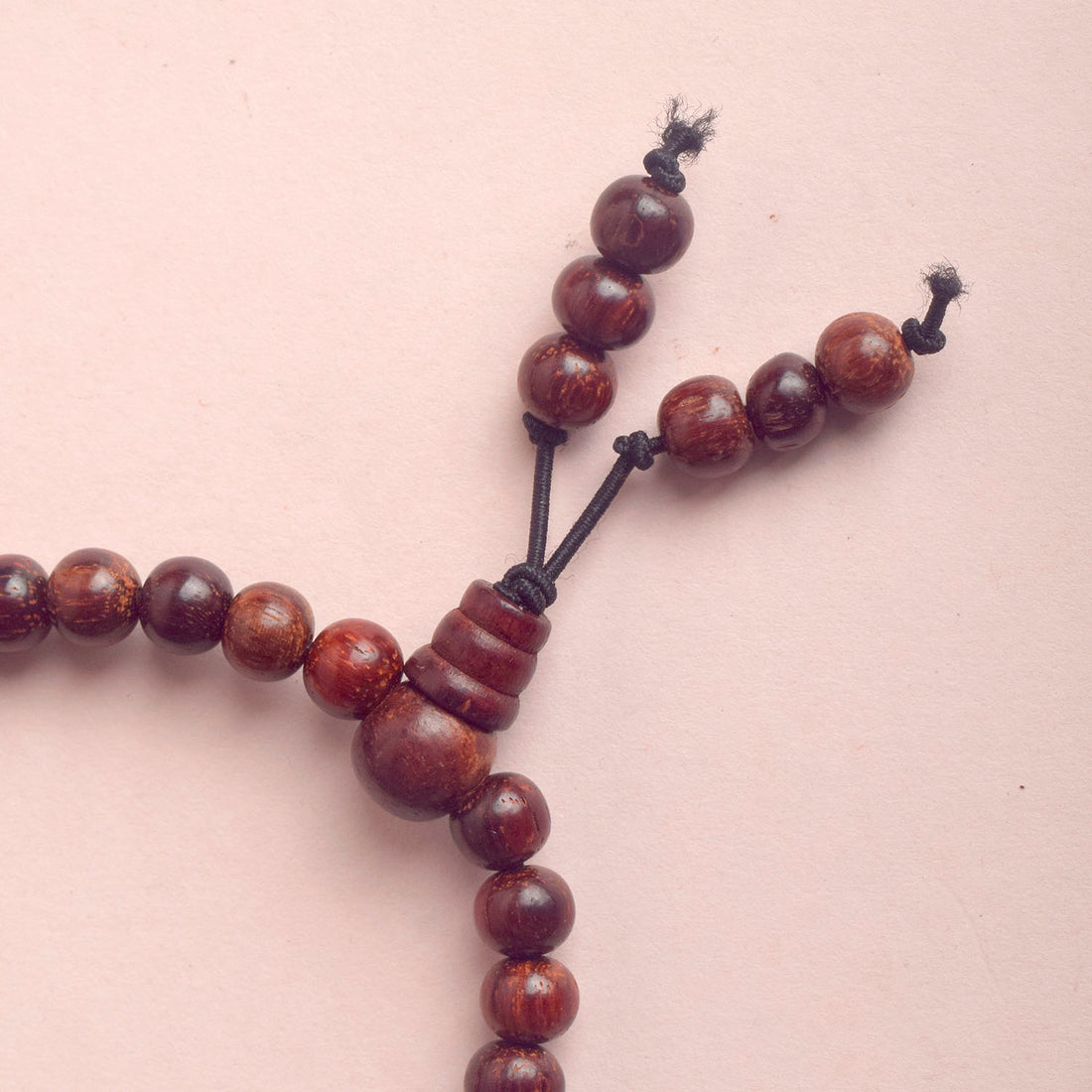 Original 6mm Red Chandan Bracelet