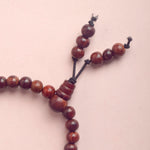 Original 6mm Red Chandan Bracelet