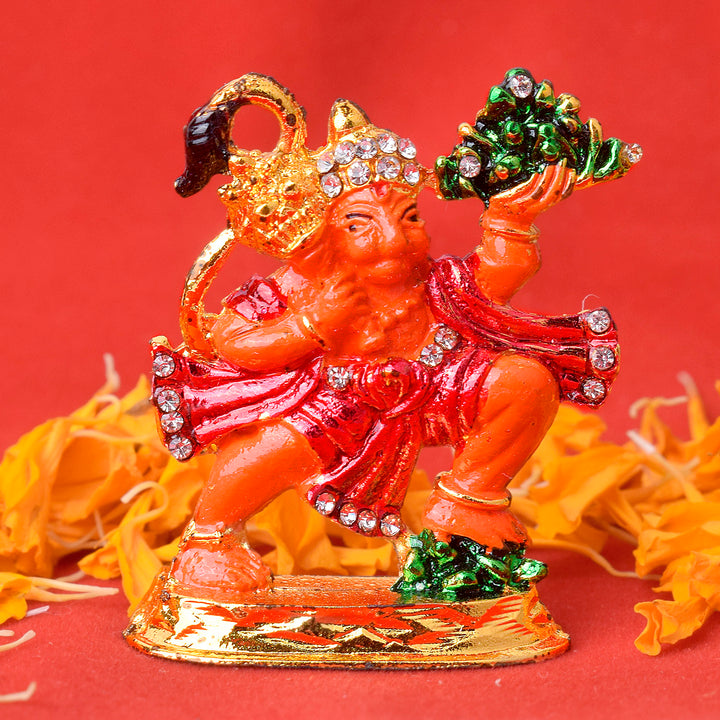 Hanuman Idol Puja Store Online Pooja Items Online Puja Samagri Pooja Store near me www.satvikstore.in