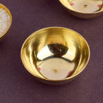 Brass Bhog Bowl (SMALL)