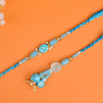 Rakhi for the Loving Duo