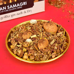100% Natural Hawan Samagri for Peaceful & Prosperous Yagna