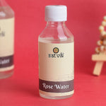100% Pure and Natural Rose Water (Gulab Jal)-100ml