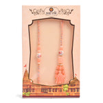 Charming Couple Rakhi Set