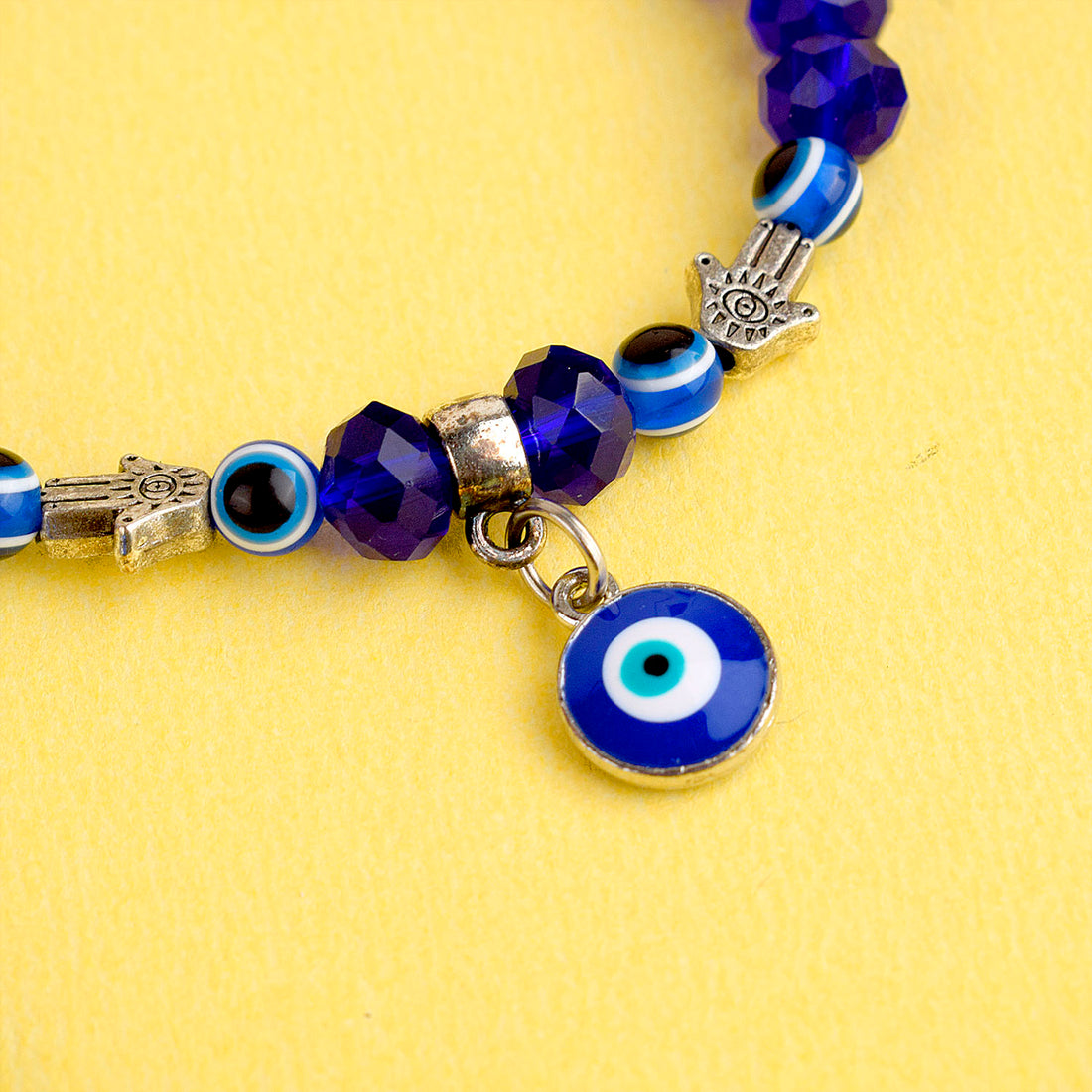 Charming Evil Eye Bracelet for Girls and Women