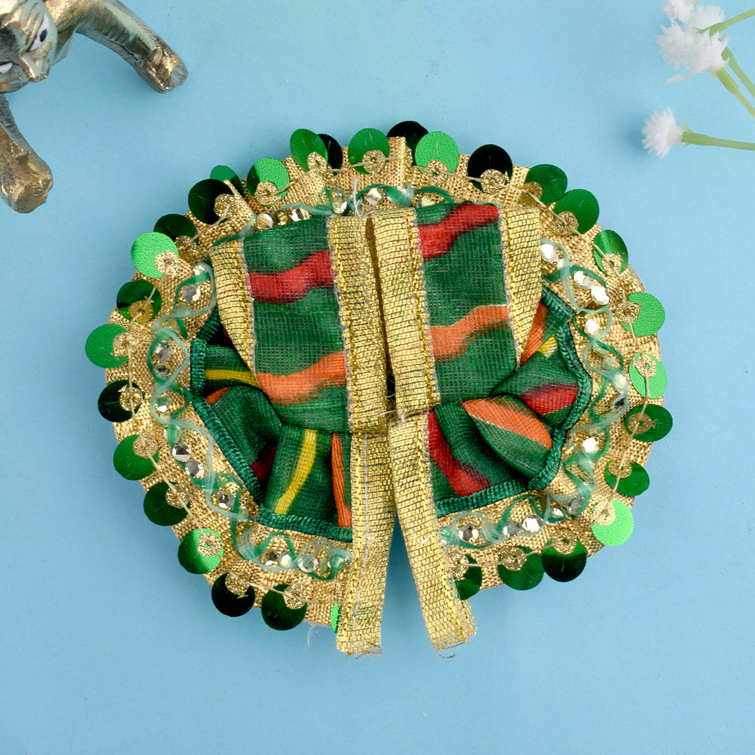 Beautiful Laddu Gopal Outfits Sizes 0 to 2